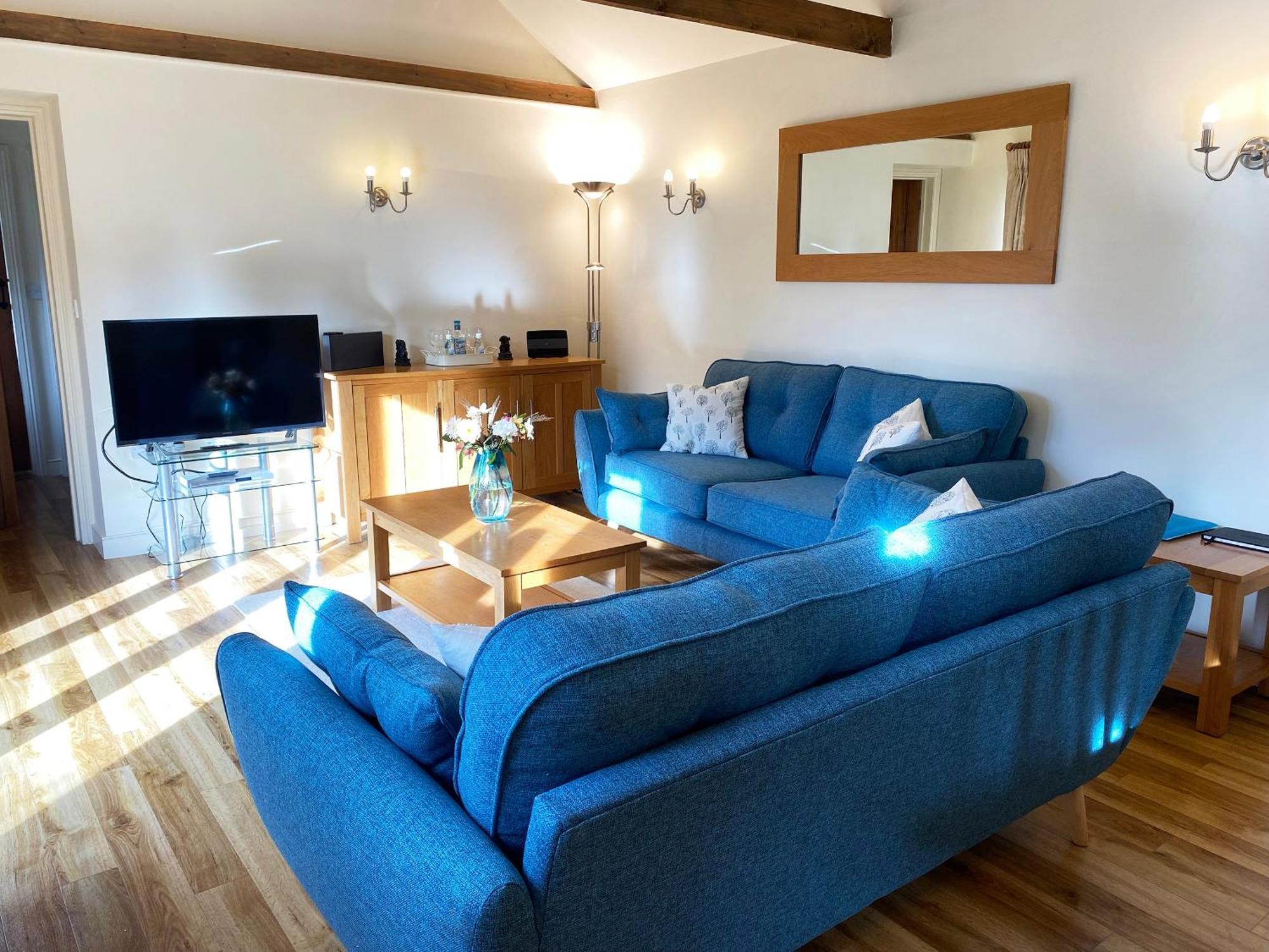 The Stables Villa Occold Екстериор снимка