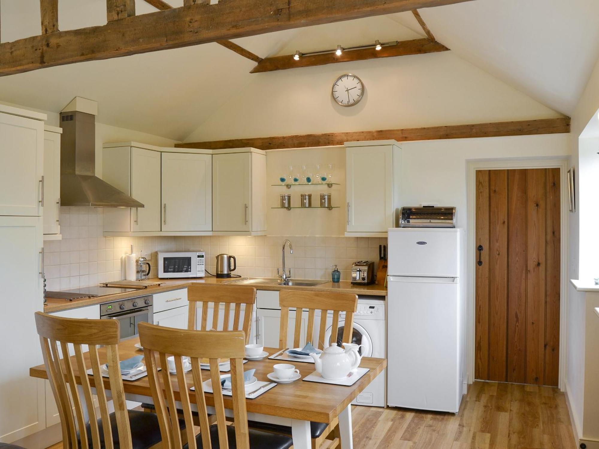 The Stables Villa Occold Екстериор снимка