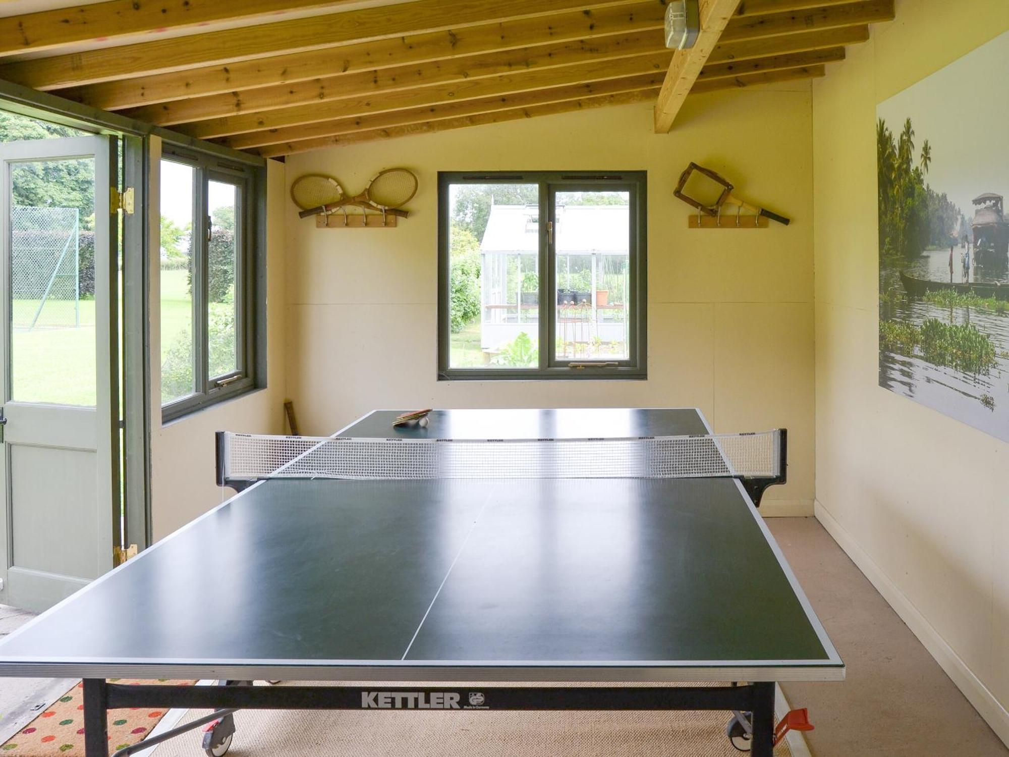 The Stables Villa Occold Екстериор снимка